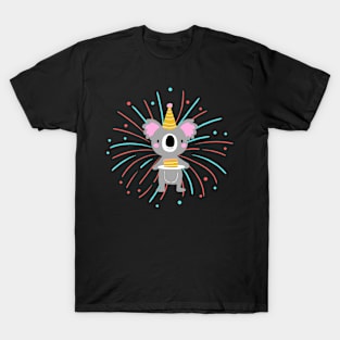 Party Koala T-Shirt